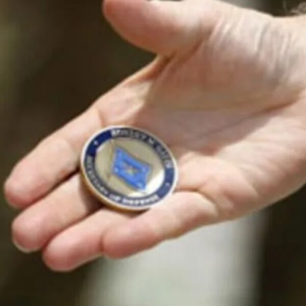 Challenge Coin Thumbnail