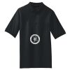 Tall Silk Touch Polo with Pocket Thumbnail