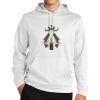Sport Wick ® Fleece Hooded Pullover Thumbnail