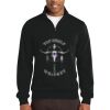 Tall 1/4 Zip Sweatshirt Thumbnail