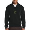 Tall 1/4 Zip Sweatshirt Thumbnail