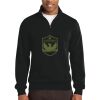 Tall 1/4 Zip Sweatshirt Thumbnail