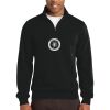 Tall 1/4 Zip Sweatshirt Thumbnail