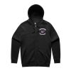 STENCIL ZIP HOOD Thumbnail