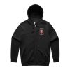 STENCIL ZIP HOOD Thumbnail