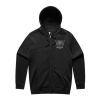 STENCIL ZIP HOOD Thumbnail