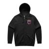 STENCIL ZIP HOOD Thumbnail